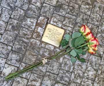 Stolpersteine Chlumova II